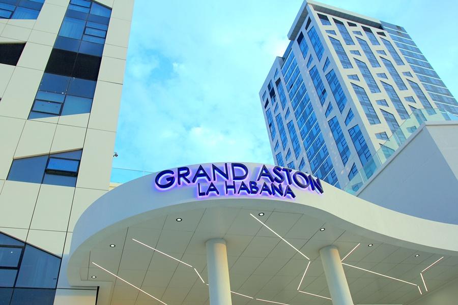 °HOTEL GRAND ASTON HABANA HAVANA 4* (Cuba) | BOOKED